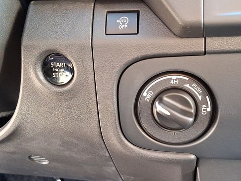 New 2026 Nissan Frontier SV w/ Tow Package AWD/4WD image 16