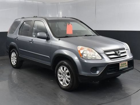 Used 2005 Honda CR-V EX image 2