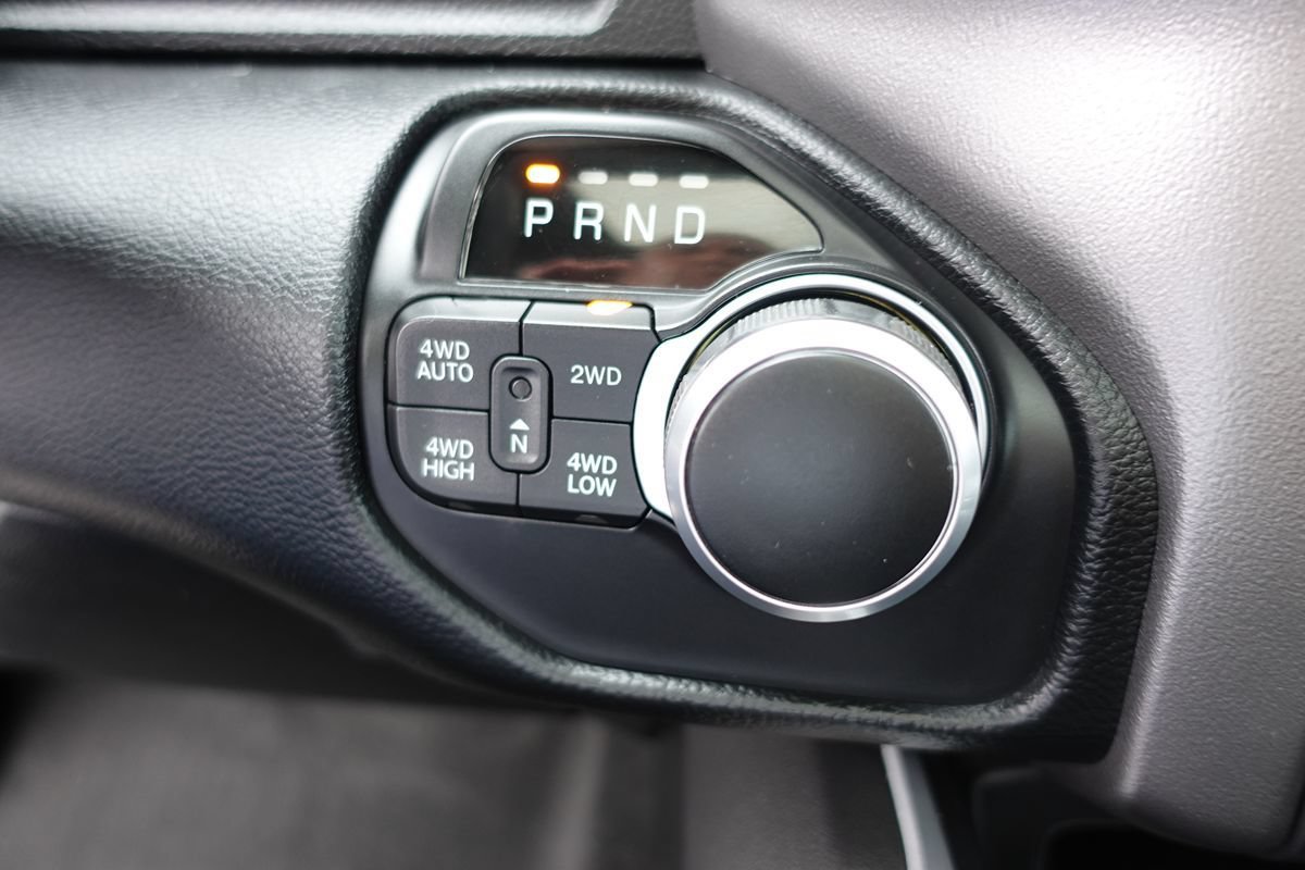 Used 2020 RAM 1500 Big Horn AWD/4WD image 50