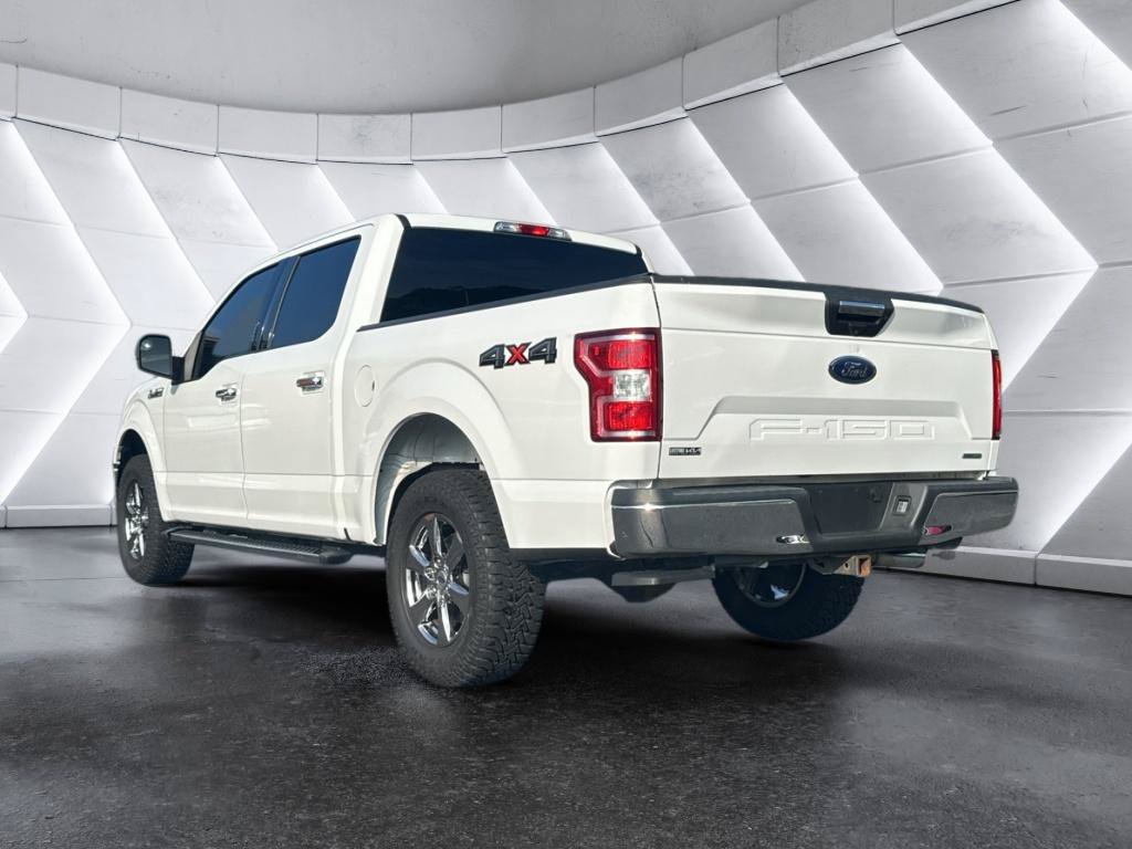 Used 2020 Ford F150 XLT w/ Equipment Group 302A Luxury AWD/4WD image 7