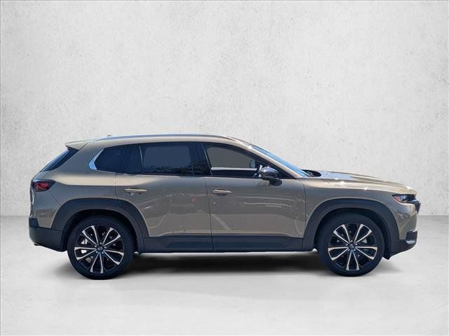 Used 2025 MAZDA CX-50 AWD 2.5 Turbo w/ Premium Pkg image 4