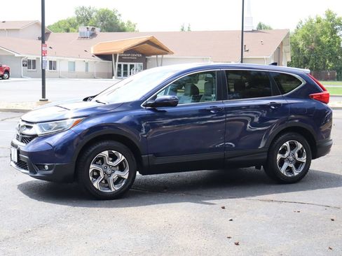 Used 2017 Honda CR-V EX-L image 10