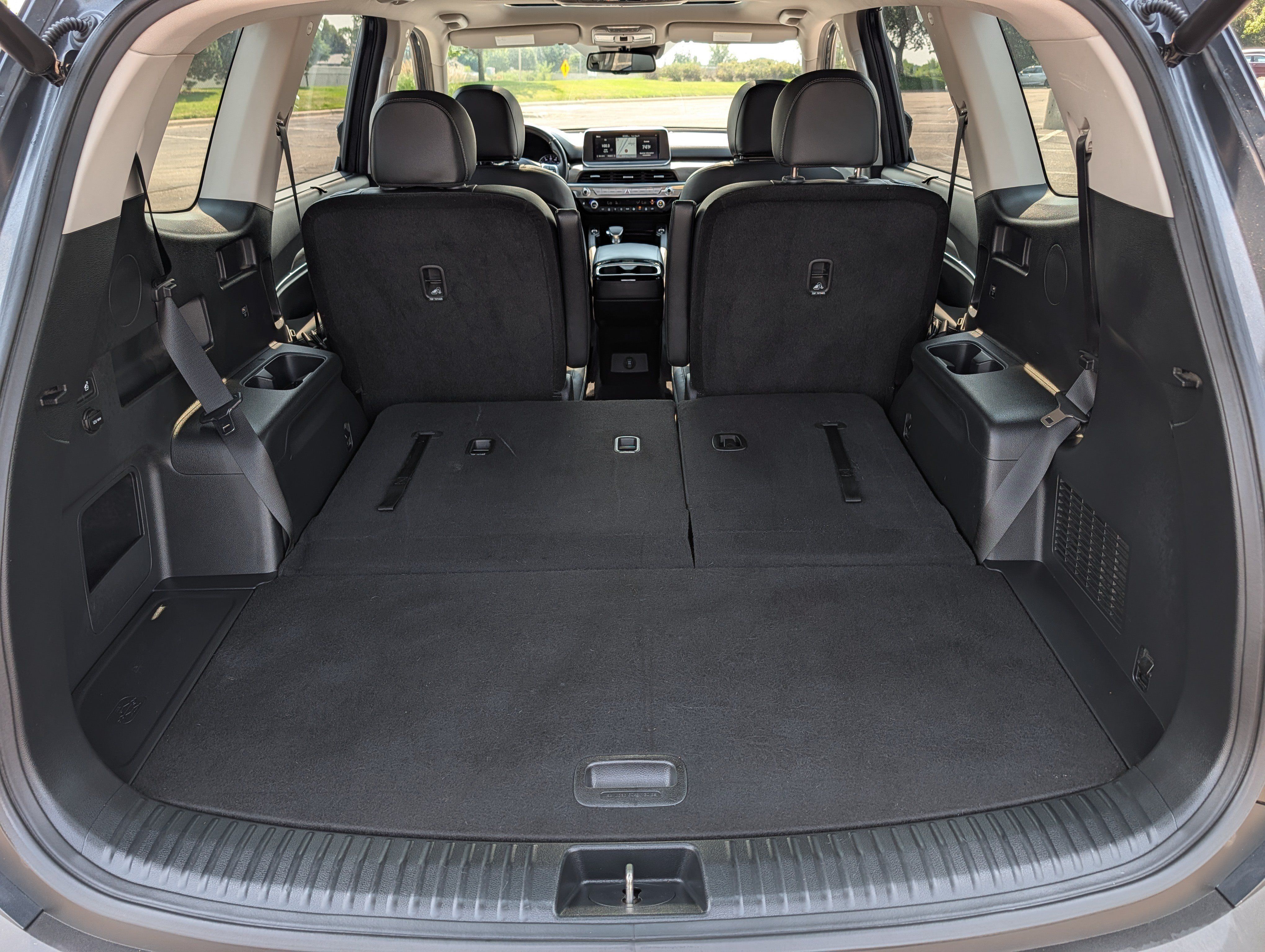 Used 2021 Kia Telluride EX w/ EX Premium Package AWD/4WD image 18