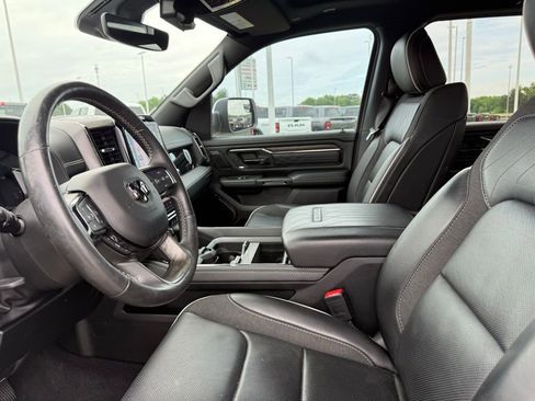Used 2025 RAM 1500 Limited AWD/4WD image 20