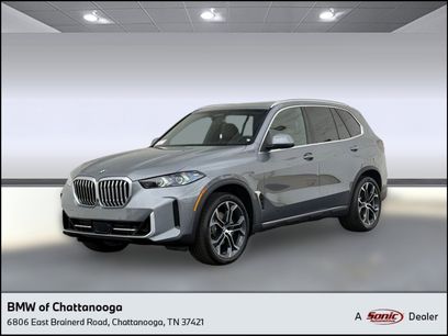 New 2026 BMW X5 xDrive40i