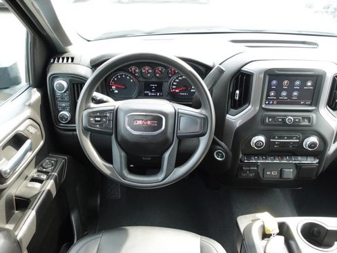 Used 2023 GMC Sierra 1500 Pro w/ Pro Value Package image 37