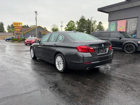 Used 2011 BMW 535i xDrive Sedan AWD/4WD image 4