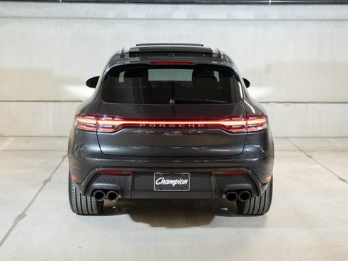 Certified 2026 Porsche Macan AWD/4WD image 10