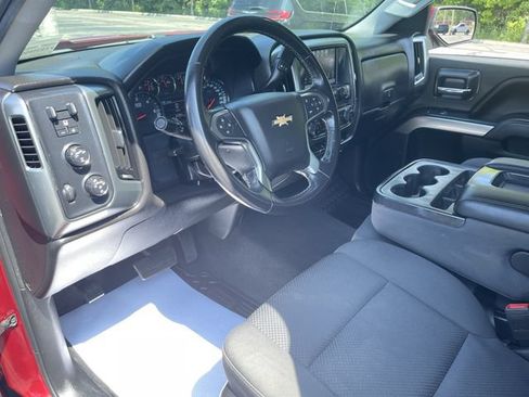 Certified 2019 Chevrolet Silverado 1500 LT w/ All Star Edition AWD/4WD image 10