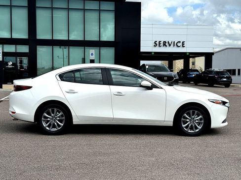 New 2026 MAZDA MAZDA3 s image 9