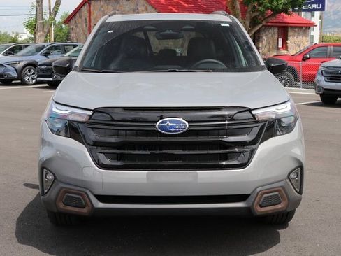 Certified 2025 Subaru Forester Sport w/ Popular Package #1 image 8