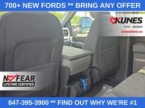 New 2026 Ford F250 XLT w/ XLT Premium Package AWD/4WD image 19