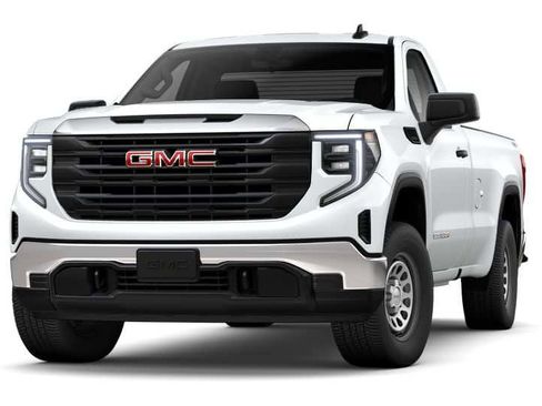 Used 2024 GMC Sierra 1500 Pro w/ Pro Value Package image 60