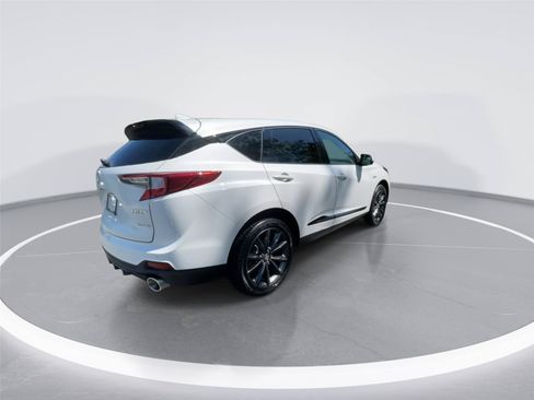 Used 2026 Acura RDX A-Spec AWD/4WD image 8