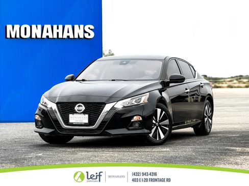 Used 2020 Nissan Altima 2.5 SL FWD image 1