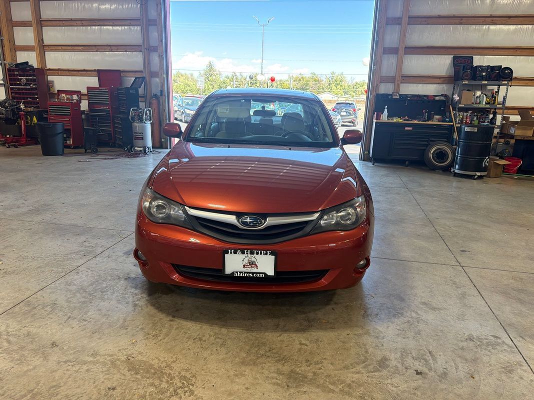 Used 2010 Subaru Impreza 2.5i Premium AWD/4WD image 5