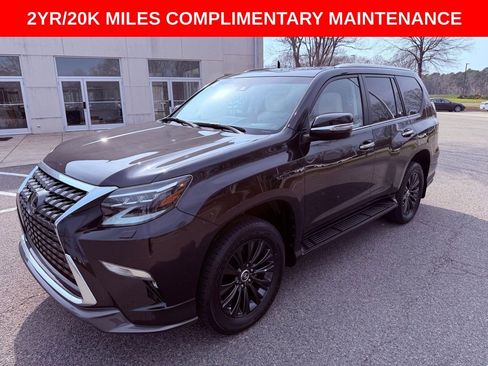 Certified 2023 Lexus GX 460 Premium w/ Accessory Package image 3