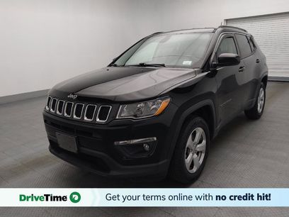 Used 2019 Jeep Compass Latitude w/ Cold Weather Group