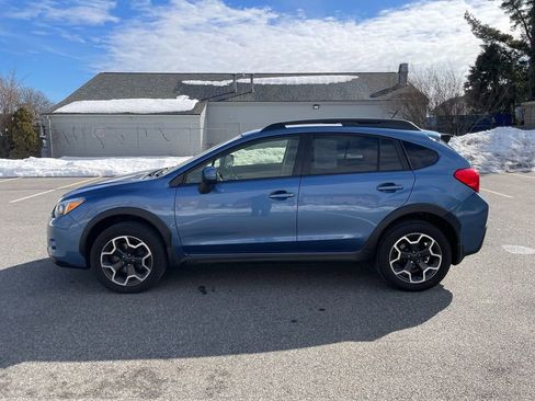 Used 2014 Subaru Crosstrek 2.0i Limited image 9