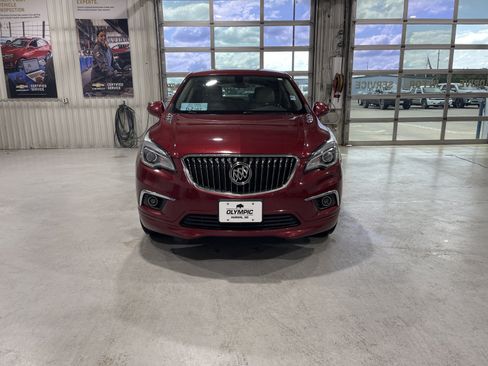 Used 2017 Buick Envision Preferred AWD/4WD image 2