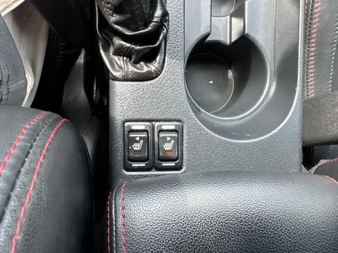 Used 2017 Subaru WRX Limited AWD/4WD image 21