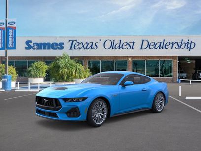 New 2025 Ford Mustang GT Premium