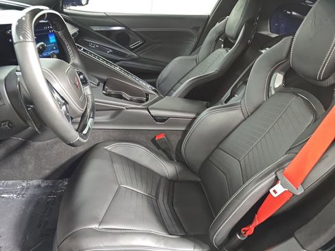 Used 2025 Chevrolet Corvette Z06 w/ Stealth Interior Trim Package RWD image 5
