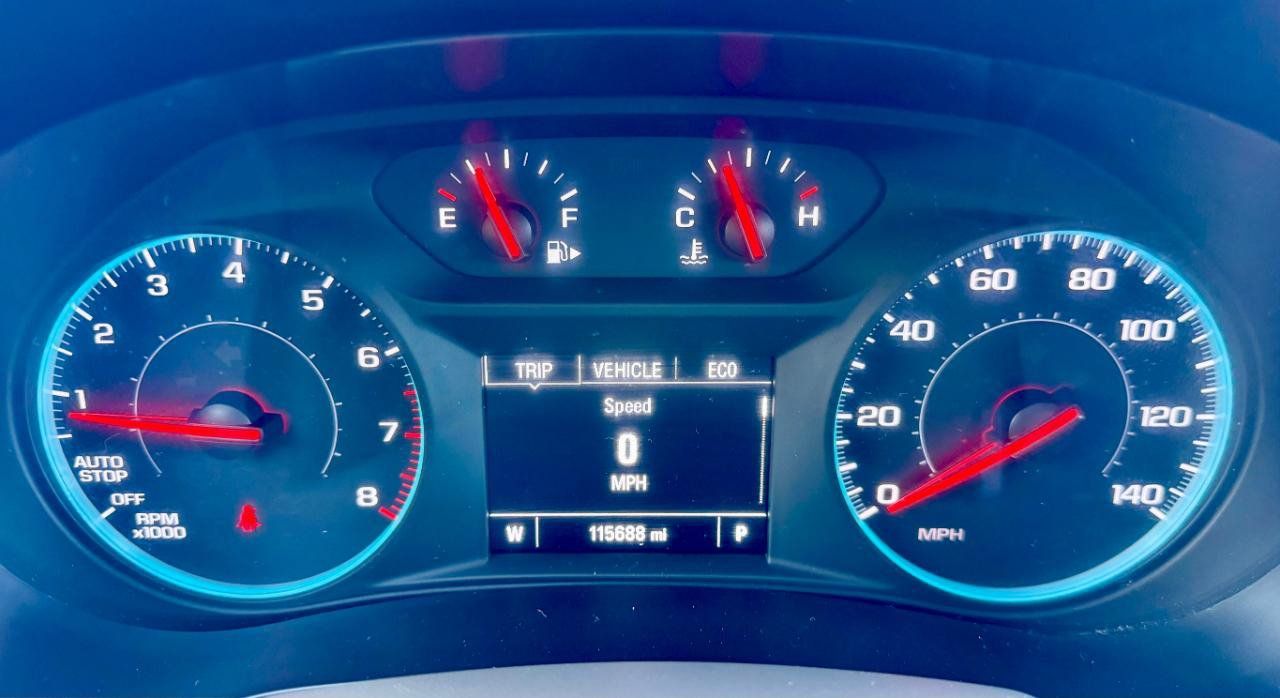 Used 2020 Chevrolet Malibu LS w/ Driver Confidence Package II FWD image 19
