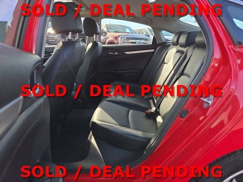 Used 2018 Honda Civic EX-L image 11
