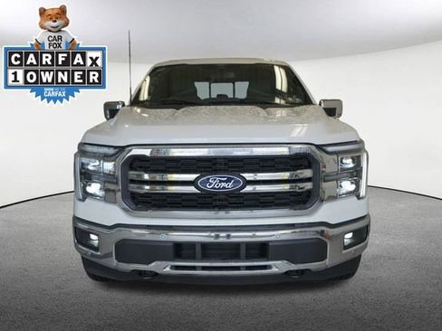 Used 2025 Ford F150 Lariat w/ Equipment Group 501A Mid AWD/4WD image 18