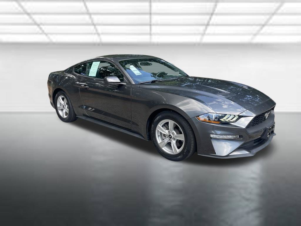 Used 2020 Ford Mustang Coupe RWD image 7