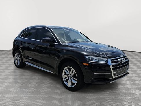 Used 2020 Audi Q5 2.0T Premium AWD/4WD image 2