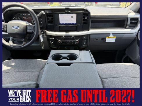 New 2026 Ford F250 XL w/ STX Appearance Package AWD/4WD image 11