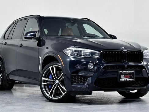 Used 2017 BMW X5 M image 2