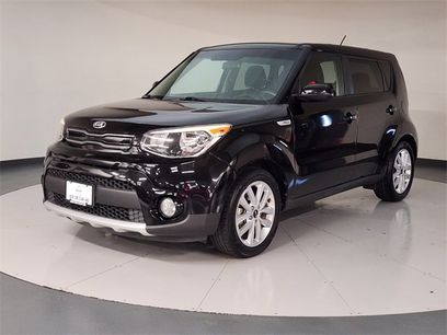 Used 2018 Kia Soul +