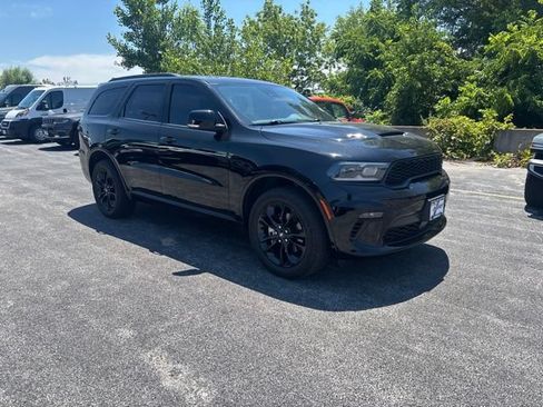 Used 2021 Dodge Durango GT AWD/4WD image 2