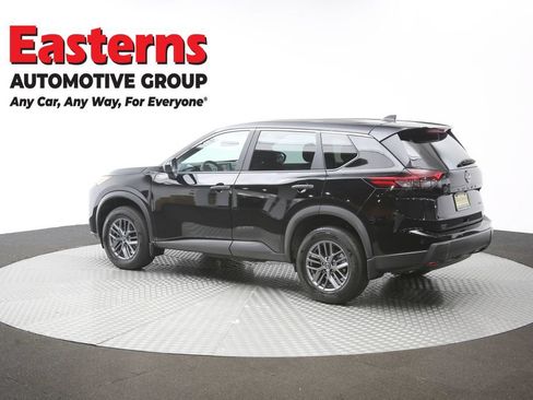Used 2024 Nissan Rogue S AWD/4WD image 63