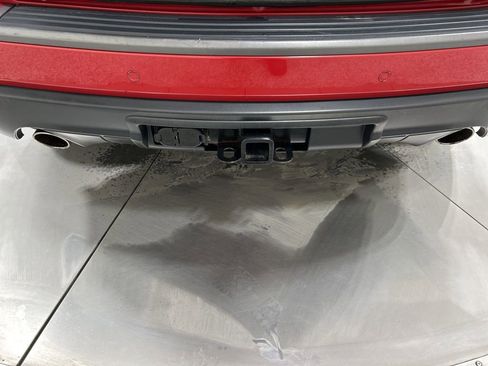 Used 2017 Jeep Grand Cherokee Trailhawk w/ Trailhawk Luxury Group image 30