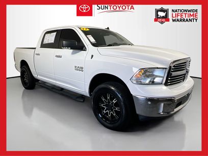 Used 2017 RAM 1500 Big Horn