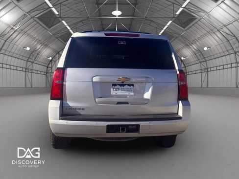 Used 2018 Chevrolet Tahoe LT AWD/4WD image 2