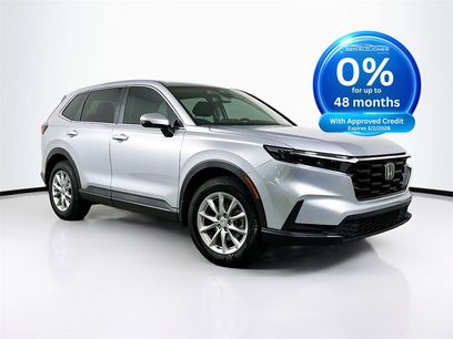 Certified 2026 Honda CR-V EX