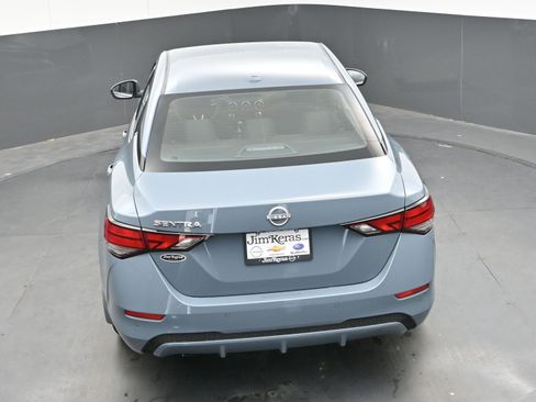 New 2025 Nissan Sentra SV w/ All-Weather Package image 32
