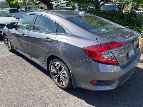 Used 2016 Honda Civic EX-L image 6