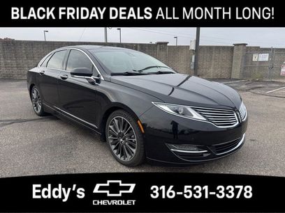 Used 2015 Lincoln MKZ Hybrid w/ Equipment Group 202A Reserve