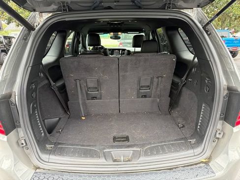Used 2022 Dodge Durango GT w/ Blacktop Package RWD image 16