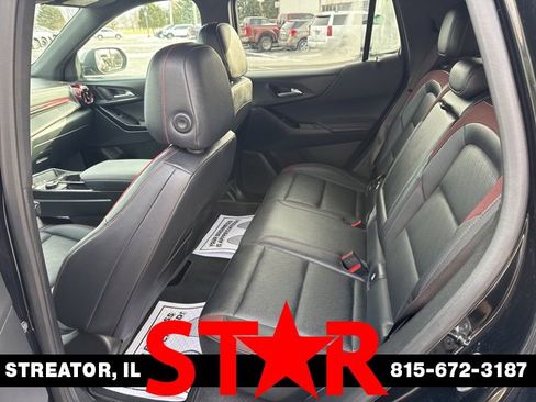 Used 2025 Chevrolet Equinox RS w/ Safety and Technology Package image 10