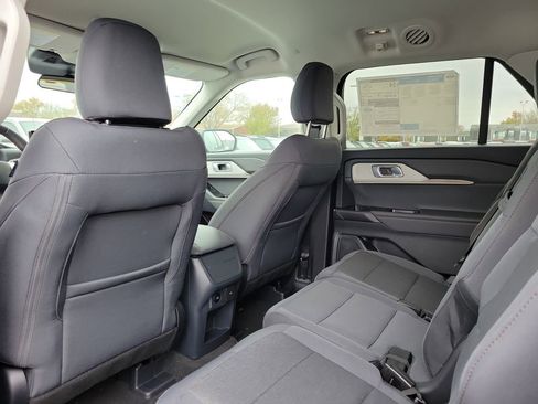 New 2026 Ford Explorer Active image 15