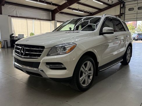 Used 2013 Mercedes-Benz ML 350 4MATIC image 6