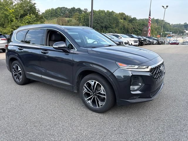Used 2020 Hyundai Santa Fe Limited AWD/4WD image 6