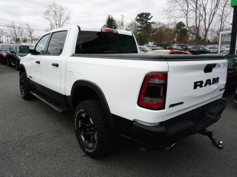 Used 2021 RAM 1500 Rebel w/ Rebel Level 1 Equipment Group AWD/4WD image 10